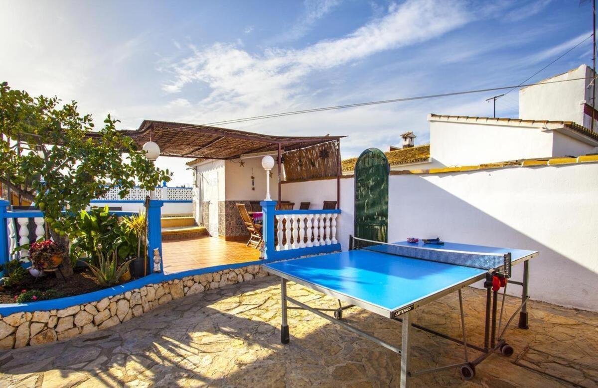 Casa Perla Villa Benissa Bagian luar foto