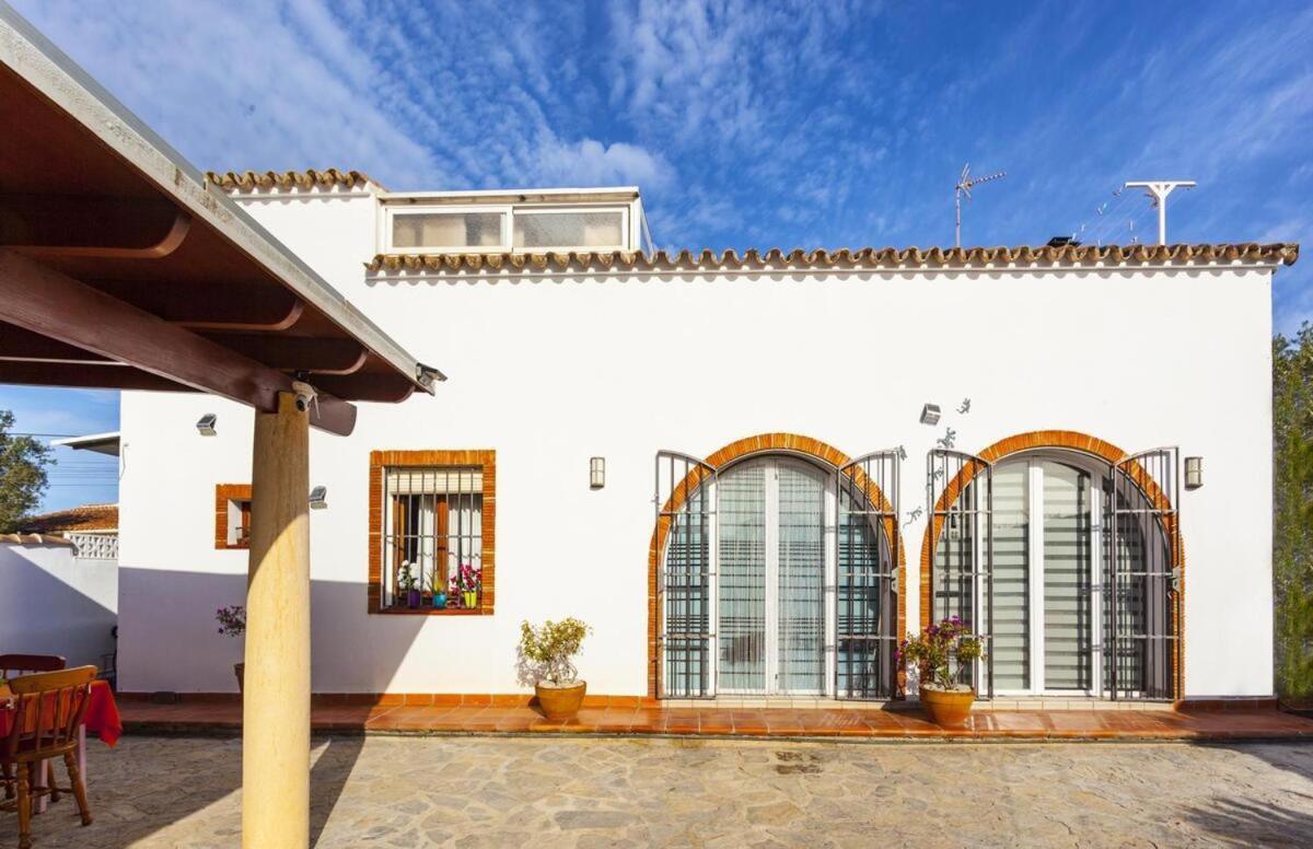 Casa Perla Villa Benissa Bagian luar foto