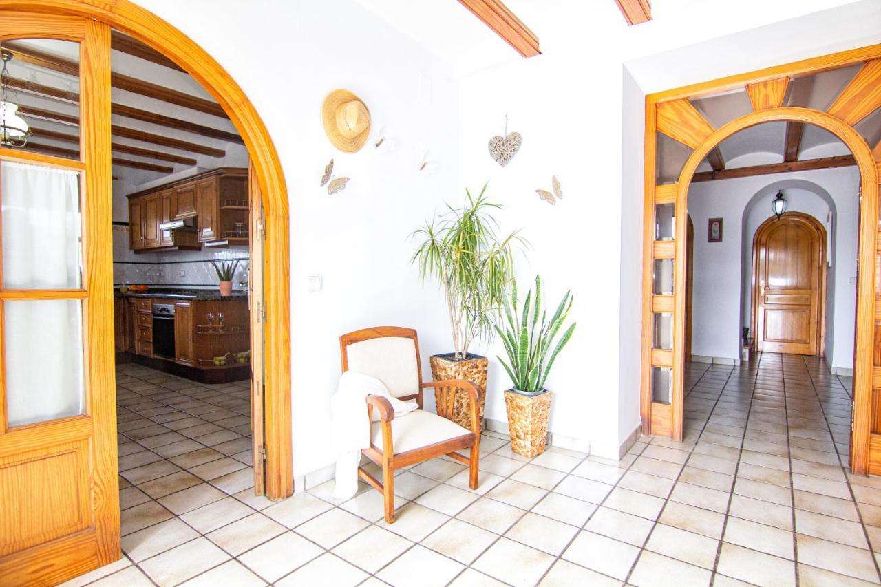 Casa Perla Villa Benissa Bagian luar foto
