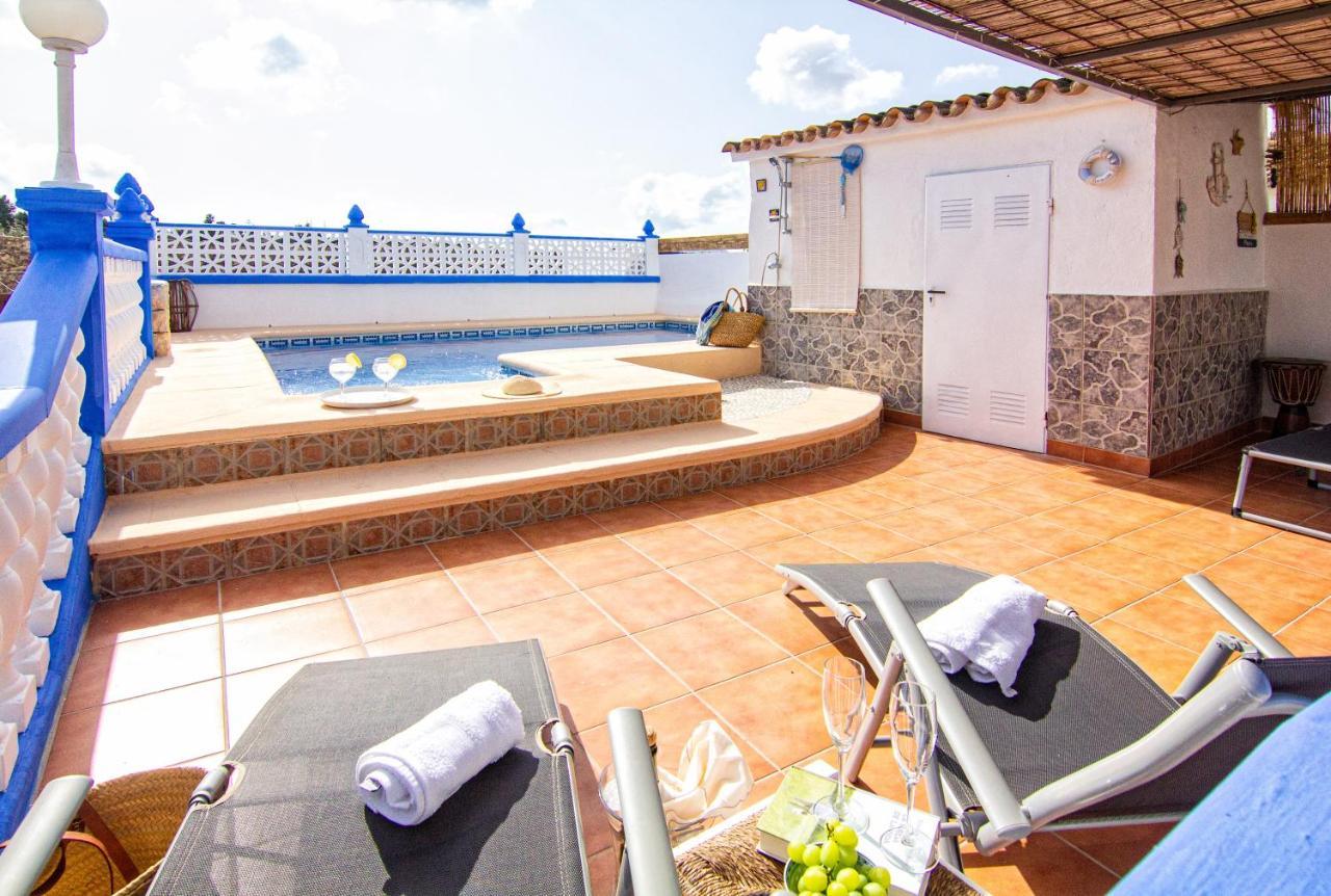 Casa Perla Villa Benissa Bagian luar foto