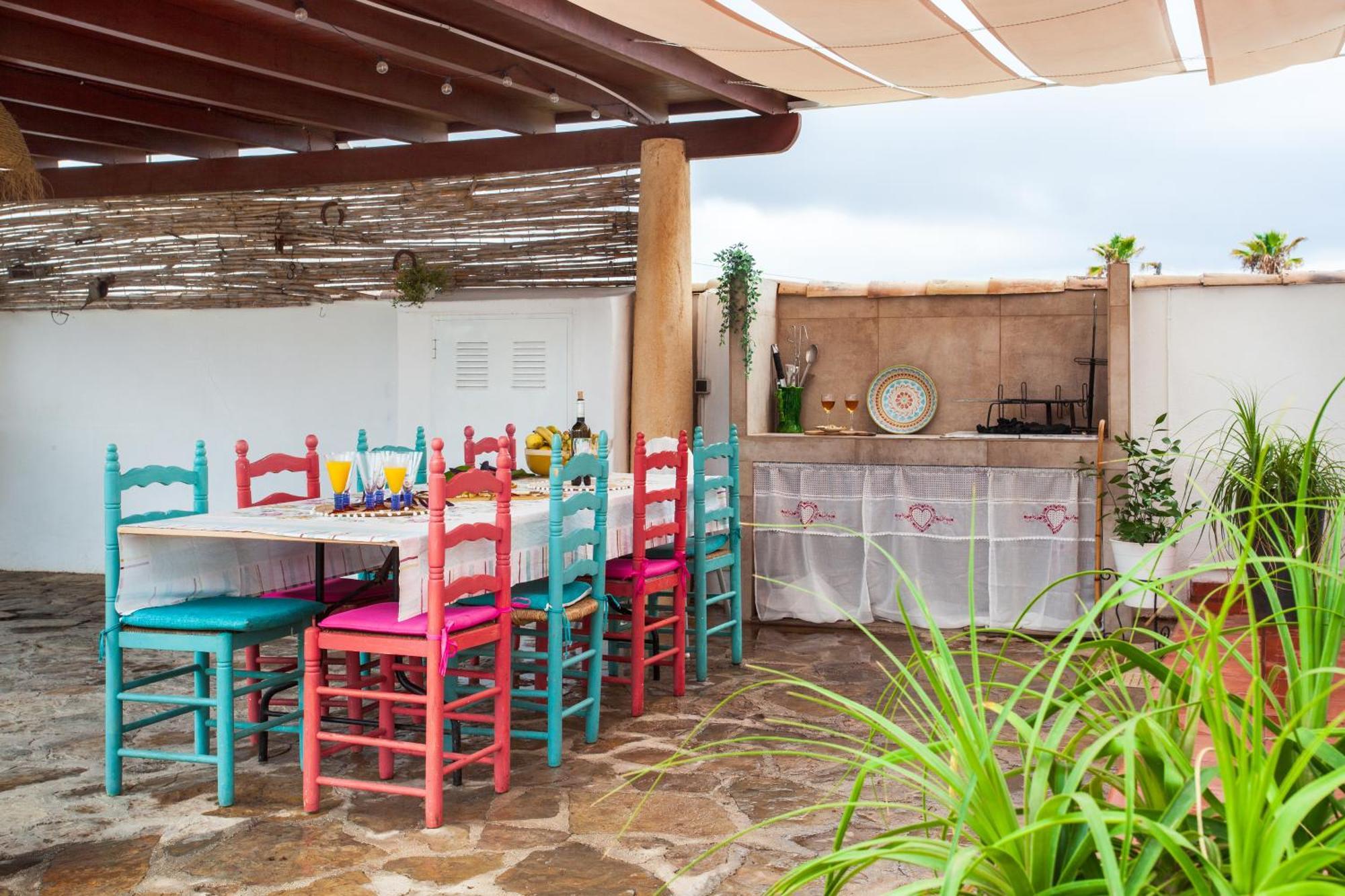 Casa Perla Villa Benissa Bagian luar foto