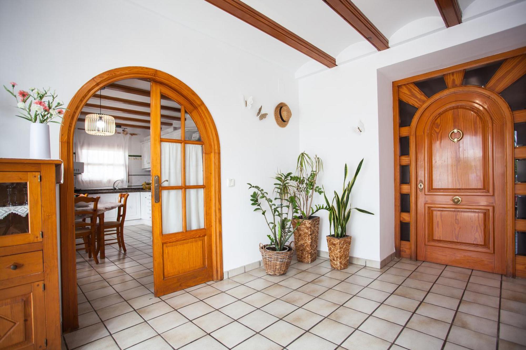 Casa Perla Villa Benissa Bagian luar foto