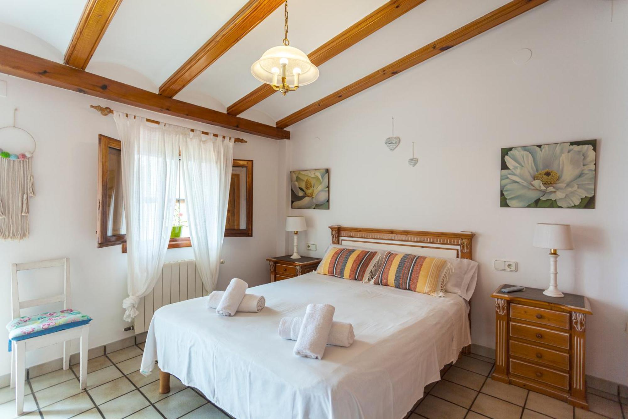 Casa Perla Villa Benissa Bagian luar foto