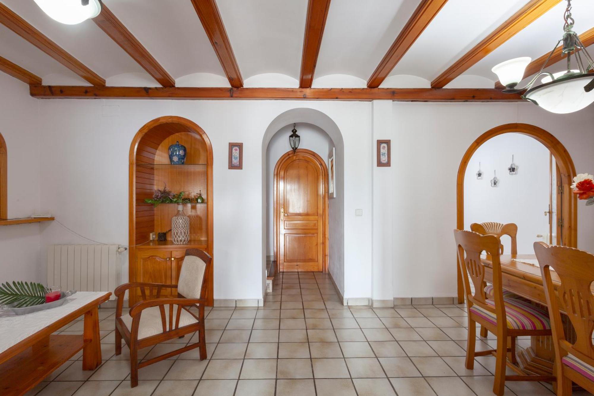 Casa Perla Villa Benissa Bagian luar foto