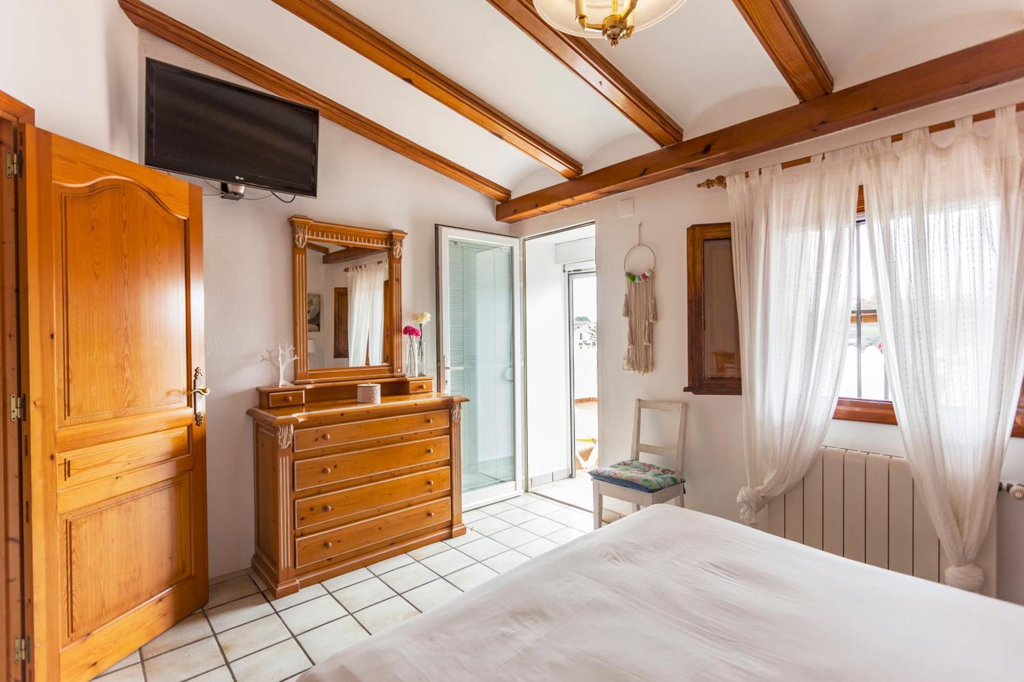 Casa Perla Villa Benissa Bagian luar foto