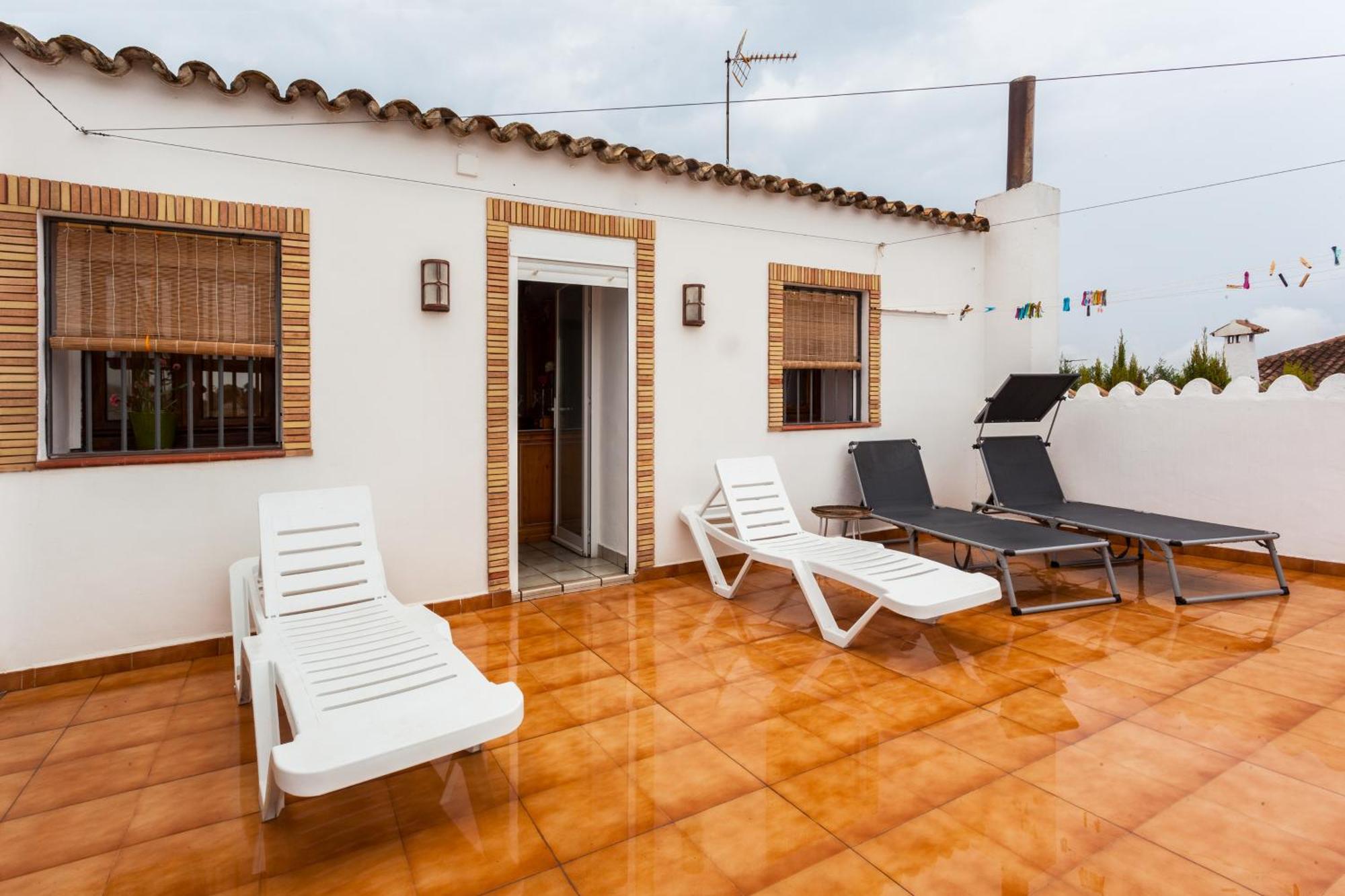 Casa Perla Villa Benissa Bagian luar foto