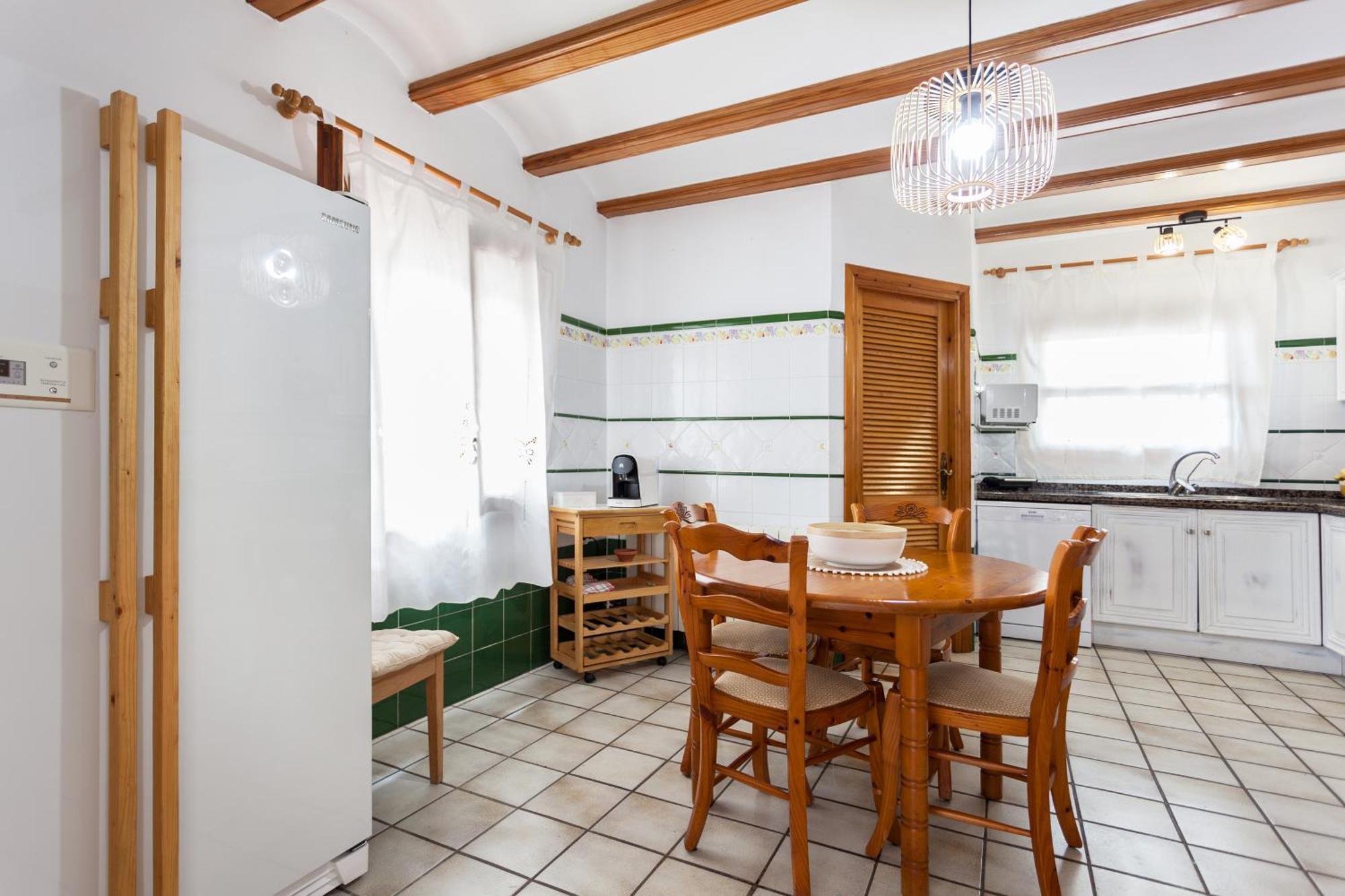 Casa Perla Villa Benissa Bagian luar foto
